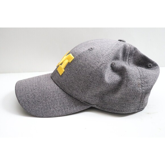 Michigan‎ Wolverines Blue Snapback Adjustable Hat Cap Fan Favorite - Picture 3 of 6
